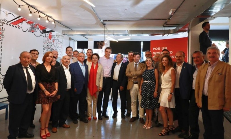 Pedro Sánchez incorpora moltes de les reivindicacions del sector cooperatiu en el seu 'Proposta per a un Programa Comú Progressista'